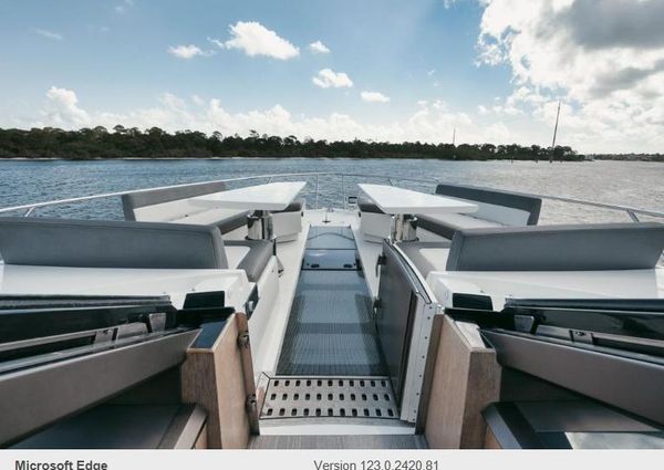 Galeon 640 Fly image