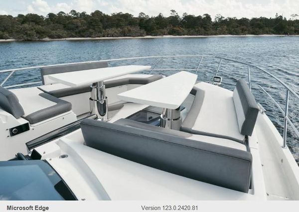 Galeon 640 Fly image