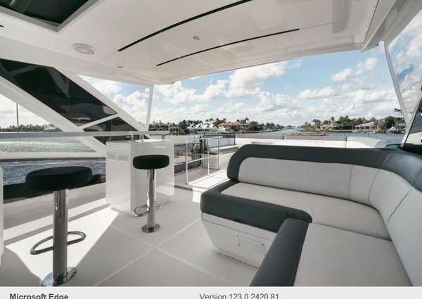 Galeon 640 Fly image