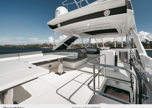 Galeon 640 Fly image