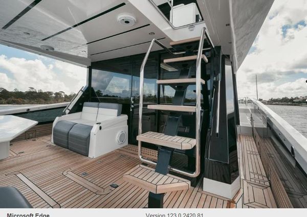 Galeon 640 Fly image