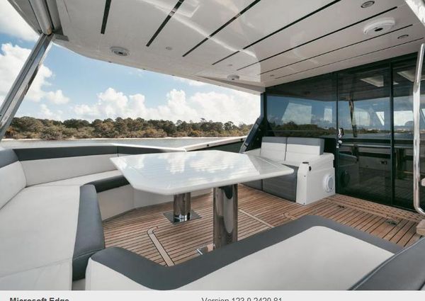 Galeon 640 Fly image