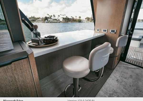 Galeon 640 Fly image