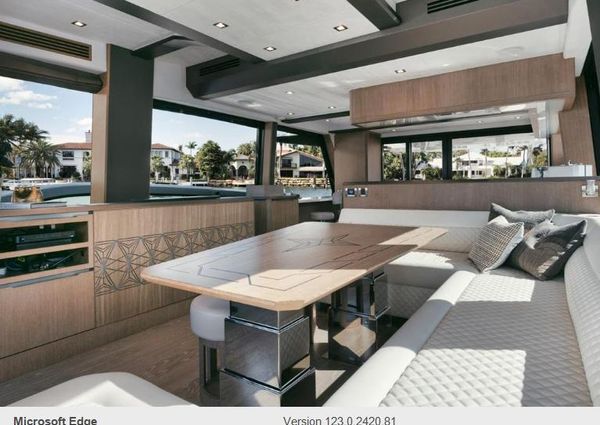 Galeon 640 Fly image