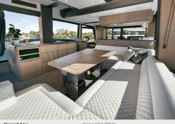 Galeon 640 Fly image