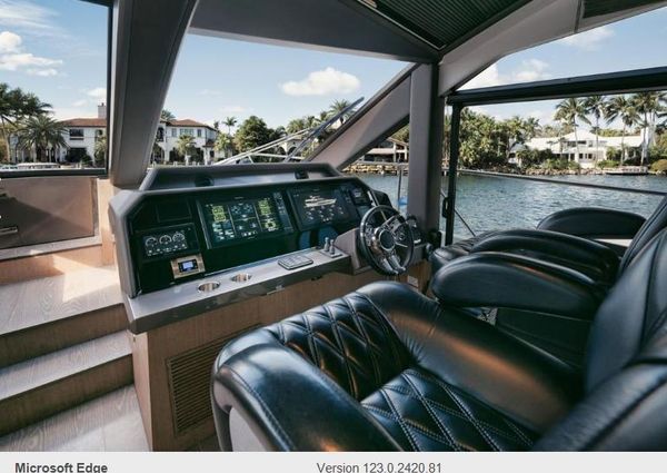 Galeon 640 Fly image