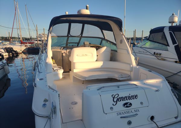 Sea-ray 310-SUNDANCER image