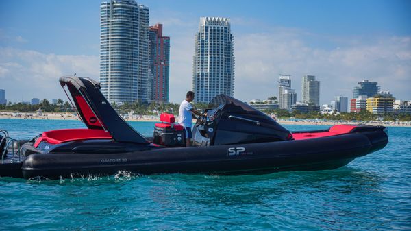 SeaProp COMFORT 33 