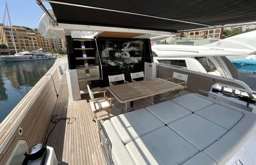 Pardo Yachts E60 image