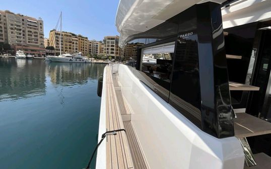 Pardo Yachts E60 image