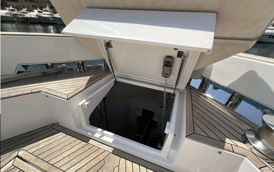 Pardo Yachts E60 image