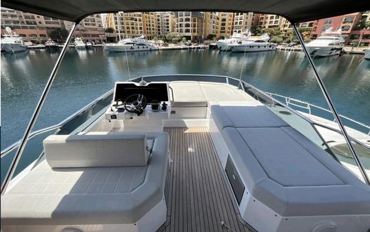 Pardo Yachts E60 image