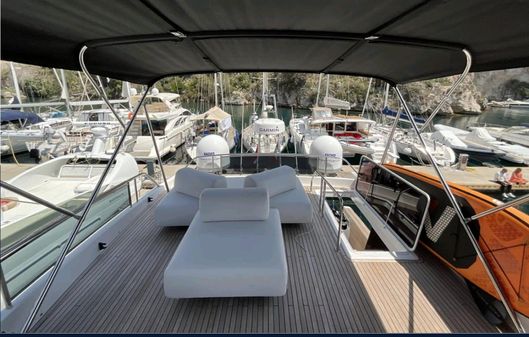 Pardo Yachts E60 image