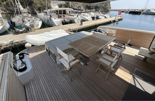 Pardo Yachts E60 image