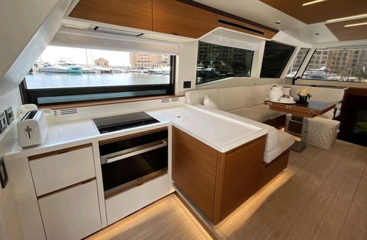 Pardo Yachts E60 image