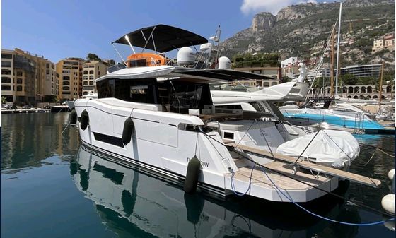 Pardo Yachts E60 image