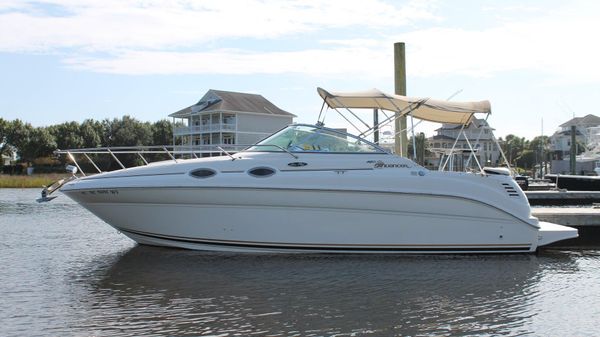 Sea Ray 260 Sundancer 