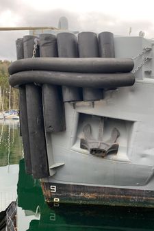 Tugboat L-T 100 Steel Army Tug image