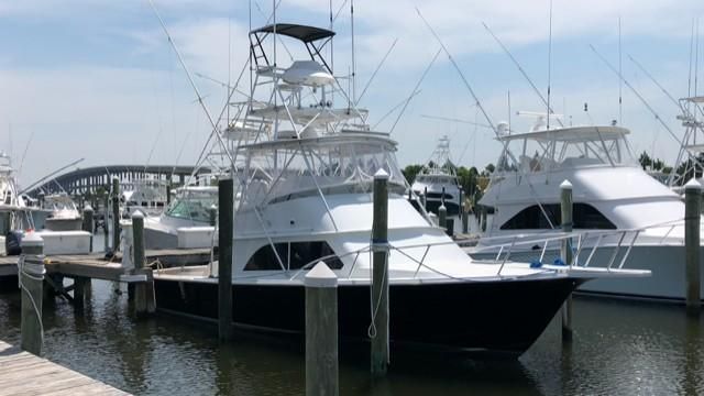 Liberty 42 Flybridge - main image
