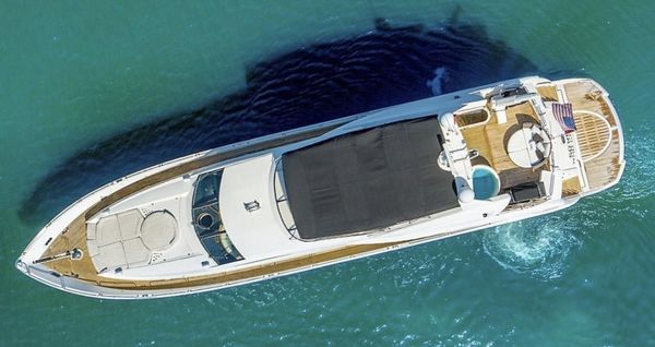 Sunseeker 94 Yacht image