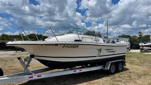 Bayliner 2002 Trophy