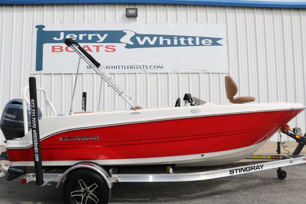 Stingray 172SC - main image