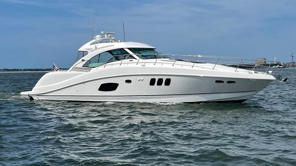 Sea Ray 580 Sundancer