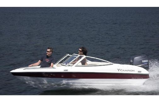 Campion ALLANTE-16-OB-BOWRIDER image