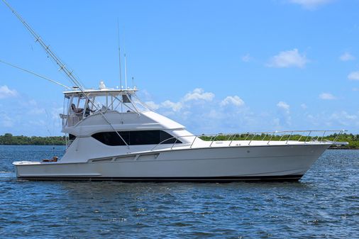 Hatteras 60 Convertible image