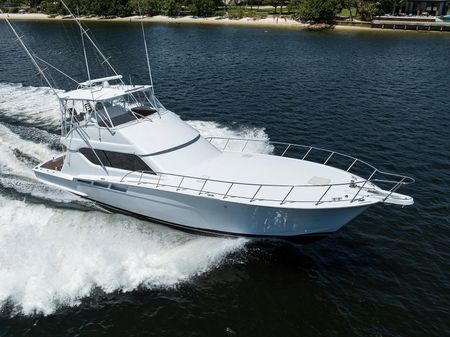 Hatteras 60 Convertible image