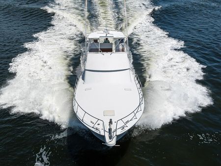 Hatteras 60 Convertible image