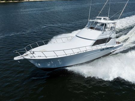 Hatteras 60 Convertible image