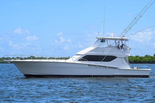 Hatteras 60 Convertible image