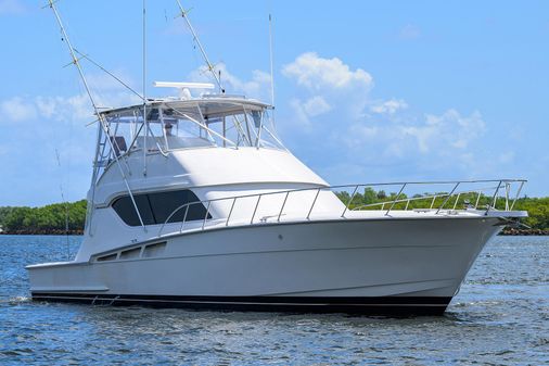 Hatteras 60 Convertible image