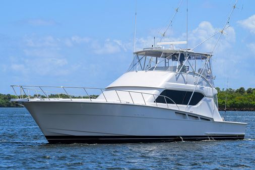 Hatteras 60 Convertible image