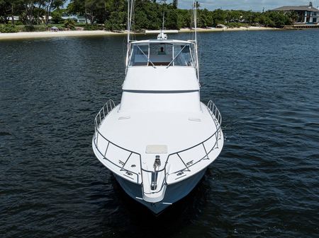 Hatteras 60 Convertible image