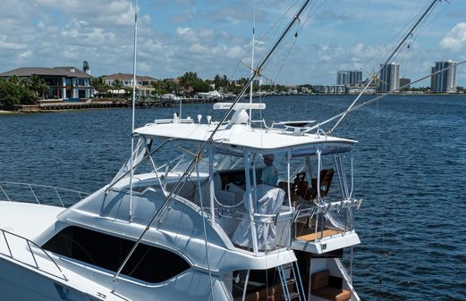 Hatteras 60 Convertible image