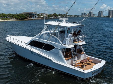 Hatteras 60 Convertible image