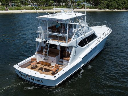 Hatteras 60 Convertible image