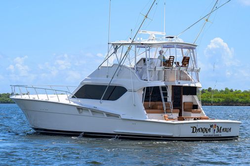 Hatteras 60 Convertible image