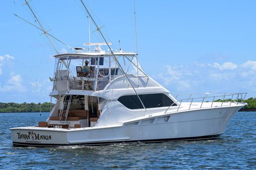 Hatteras 60 Convertible image