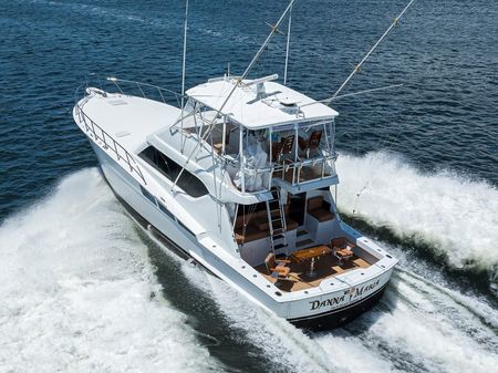 Hatteras 60 Convertible image