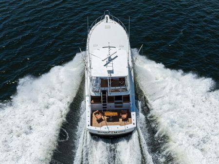 Hatteras 60 Convertible image