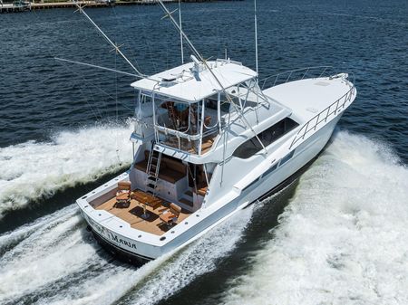 Hatteras 60 Convertible image