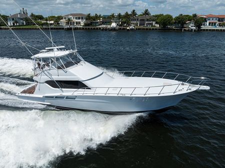 Hatteras 60 Convertible image