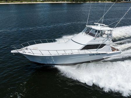 Hatteras 60 Convertible image