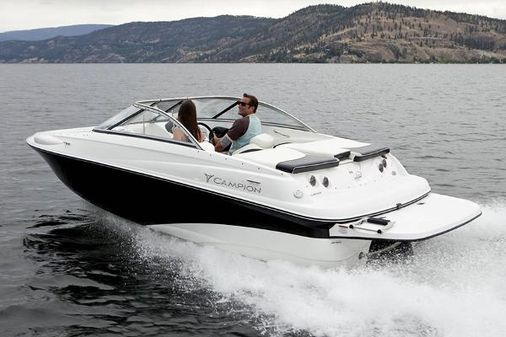 Campion ALLANTE-18-IO-BOWRIDER image