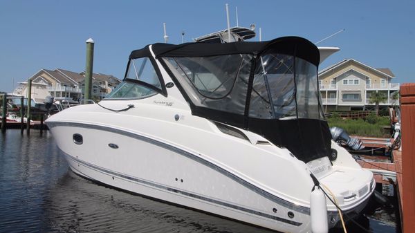 Sea Ray 280 Sundancer 