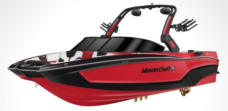 Mastercraft XT24 - main image