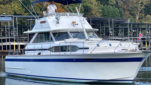 Chris-Craft Motor Yacht